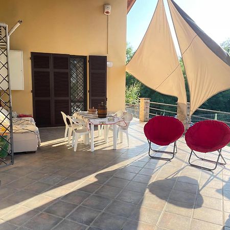Casa Gatti: Villa Con Giardino Con Accesso Indipendente Rivanazzano Terme Bagian luar foto