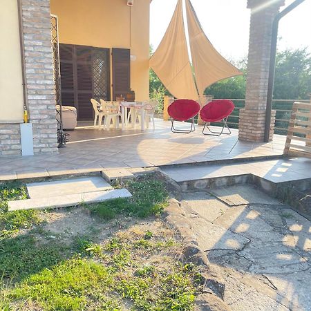 Casa Gatti: Villa Con Giardino Con Accesso Indipendente Rivanazzano Terme Bagian luar foto