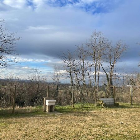 Casa Gatti: Villa Con Giardino Con Accesso Indipendente Rivanazzano Terme Bagian luar foto