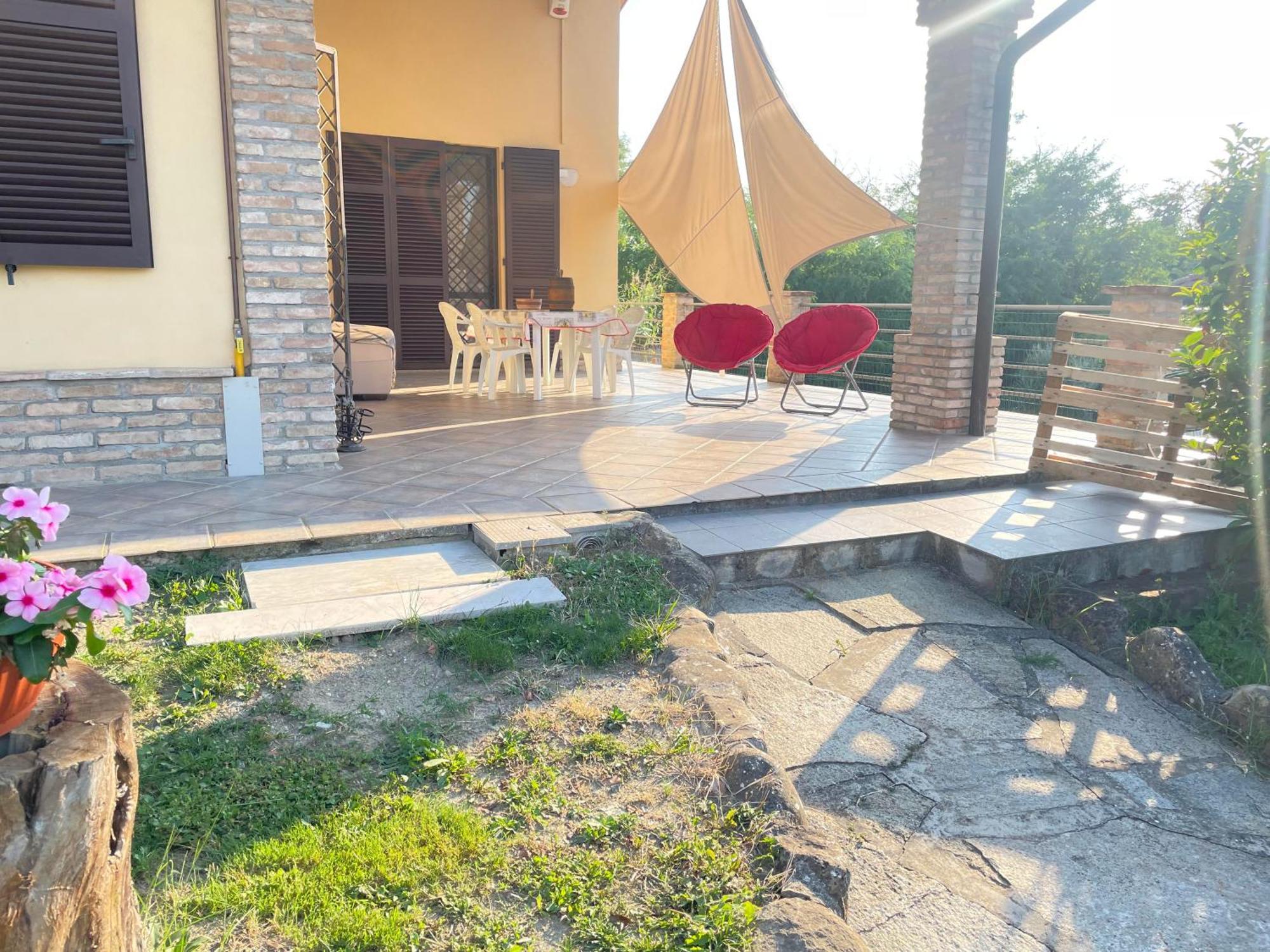 Casa Gatti: Villa Con Giardino Con Accesso Indipendente Rivanazzano Terme Bagian luar foto