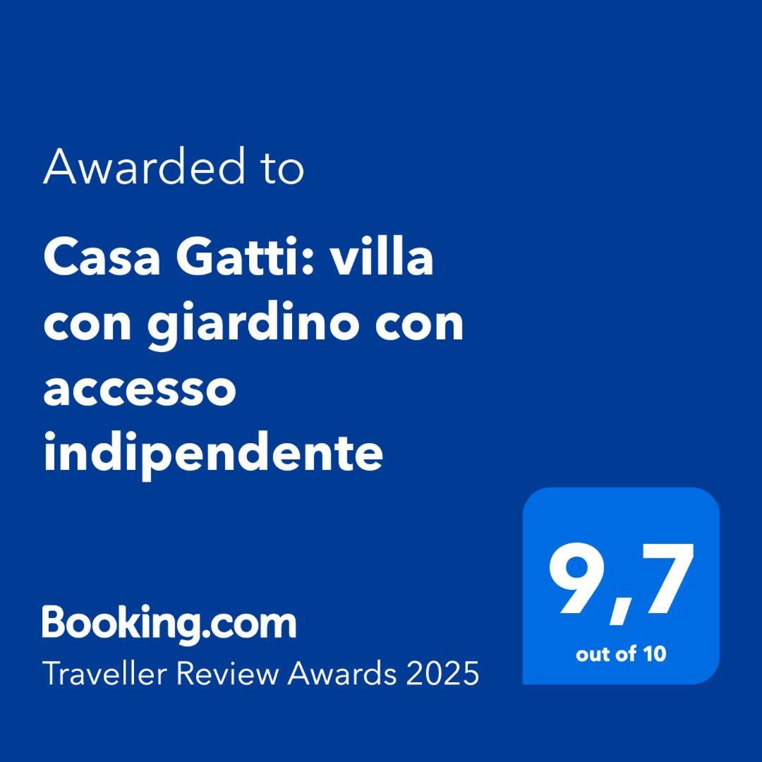 Casa Gatti: Villa Con Giardino Con Accesso Indipendente Rivanazzano Terme Bagian luar foto